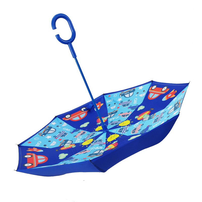 Inside Out Kids Umbrella - Cocobrella