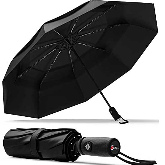 Repel umbrella